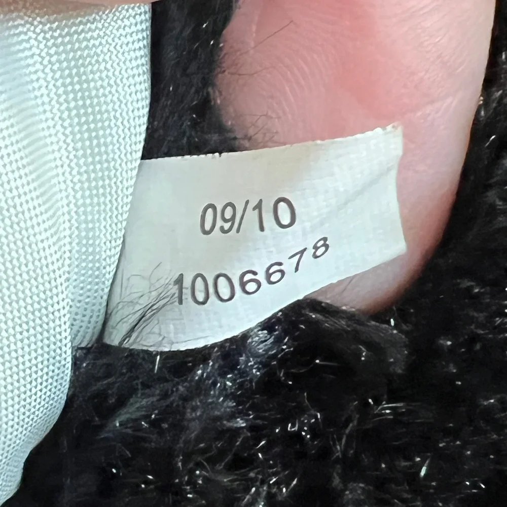 Build-a-bear Black teddy‎ bear stuffed animal